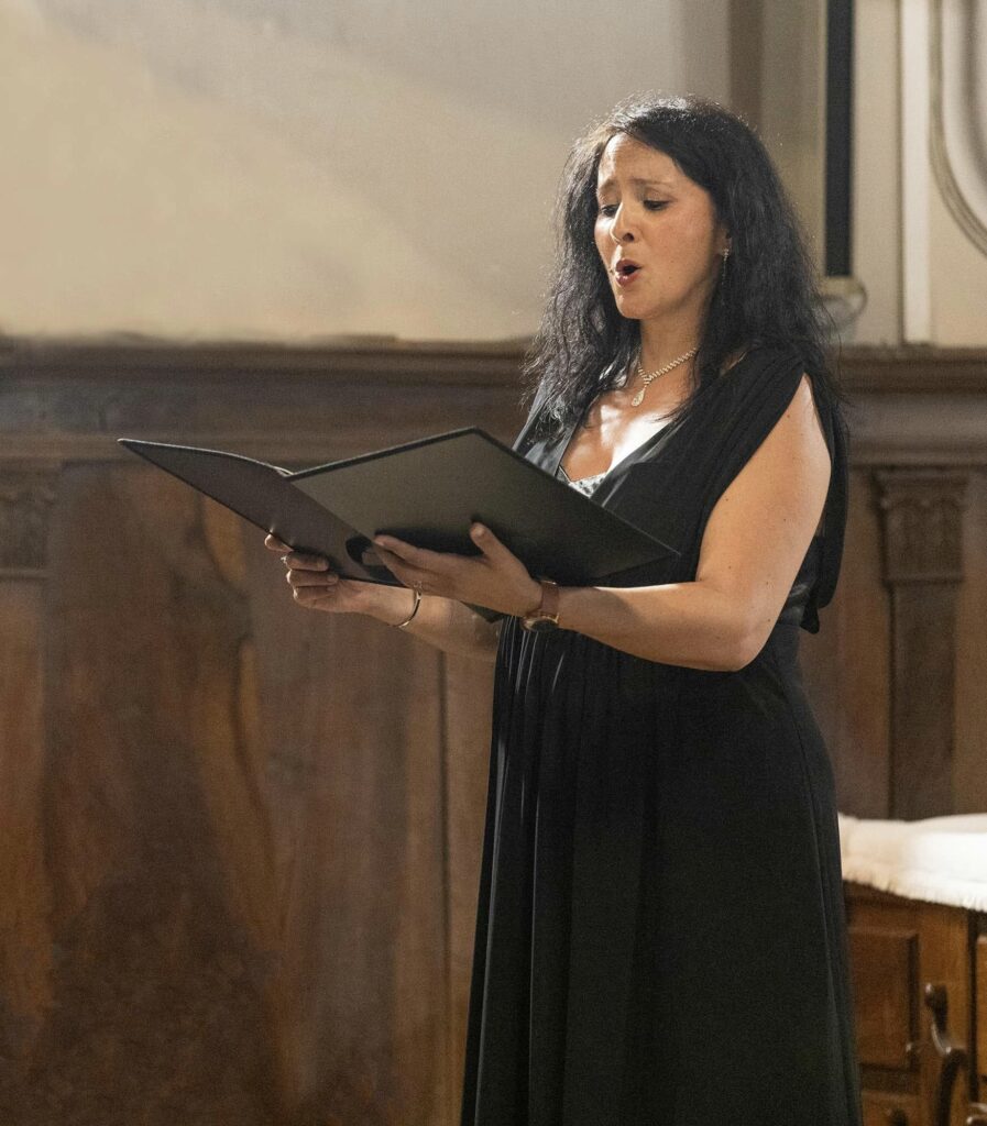 Concert Lyrique. Soliste Soprano. Requiem de Mozart.